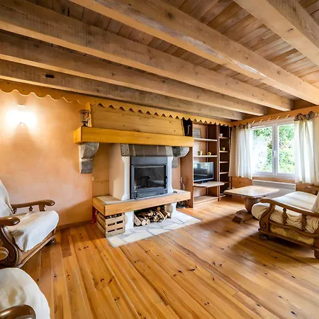 Des Myrtilles Ferienhaus *