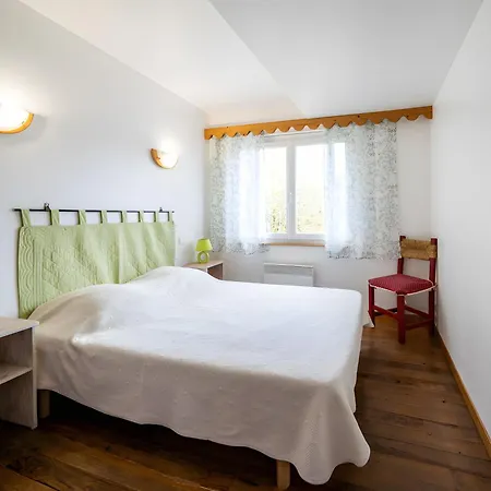 Des Myrtilles Ferienhaus *
